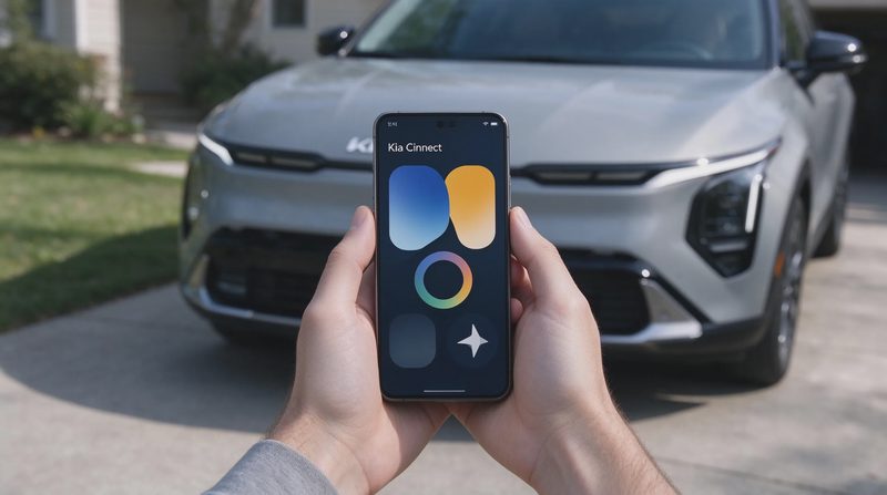 How to Set Up Kia Digital Key 2 on an iPhone