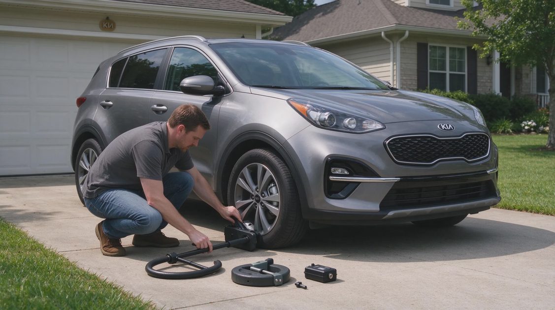 Correct inflation pressure, regular visual inspection, and timely rotation matter far more than the gas inside the tire