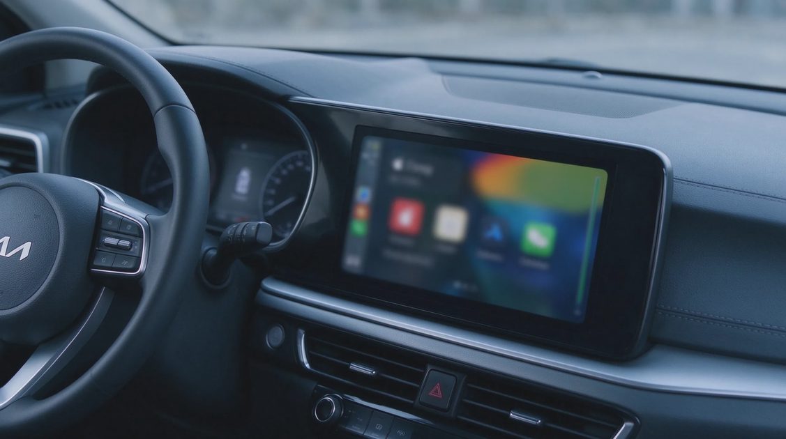 Highway Driving Assist 2 is Kia’s package of adaptive cruise control, lane-centering support, and, under the right conditions, assisted lane changes